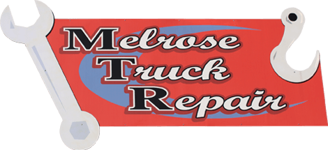 Melrose Truck Repair logo